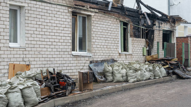 24/7 Emergency Fire Damage Removal experts in Anaheim, CA
