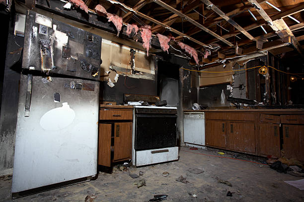 Licensed Fire Damage Removal service in Anaheim, CA - Meridian Smoke Damage
